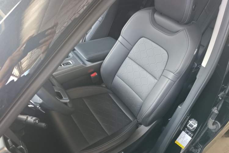 Used Haval DARGO 2024 2.0T DCT Chinese Rural Dog Edition Left Front Seat