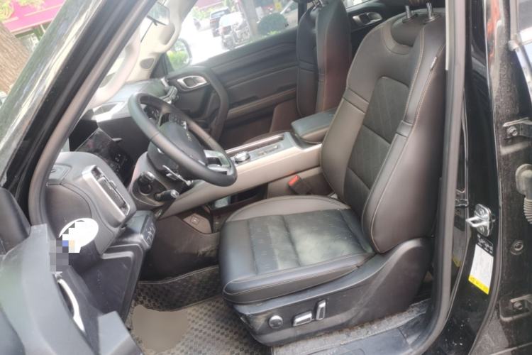 Used Haval DARGO 2024 2.0T DCT Chinese Rural Dog Edition Left Front Seat