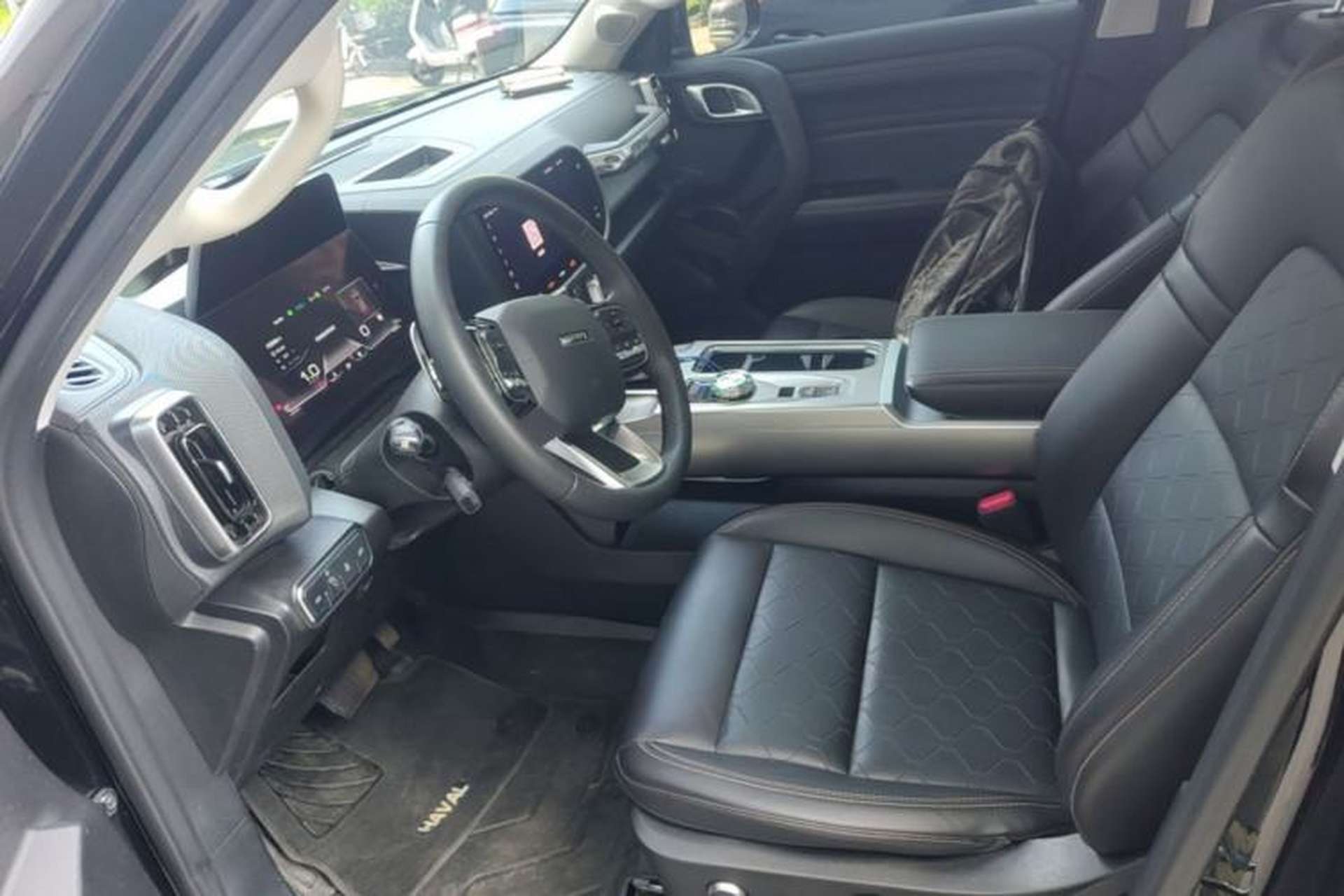 Used Haval DARGO 2024 2.0T DCT Chinese Rural Dog Edition Left Front Seat