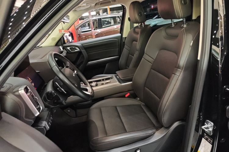 Used Haval DARGO 2024 1.5T DCT Labrador Edition Left Front Seat