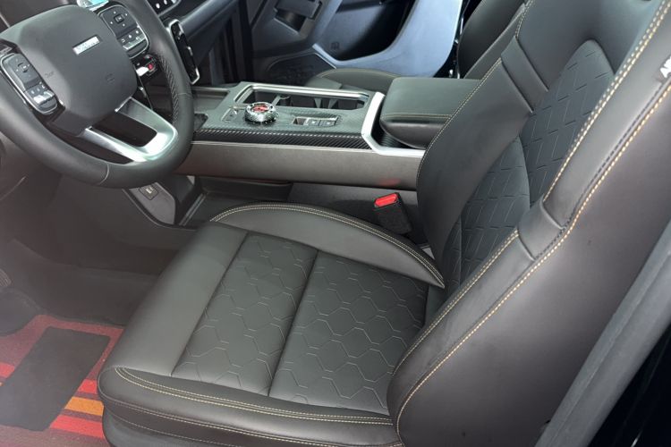 Used Haval DARGO 2024 1.5T DCT Border Collie Edition Left Front Seat