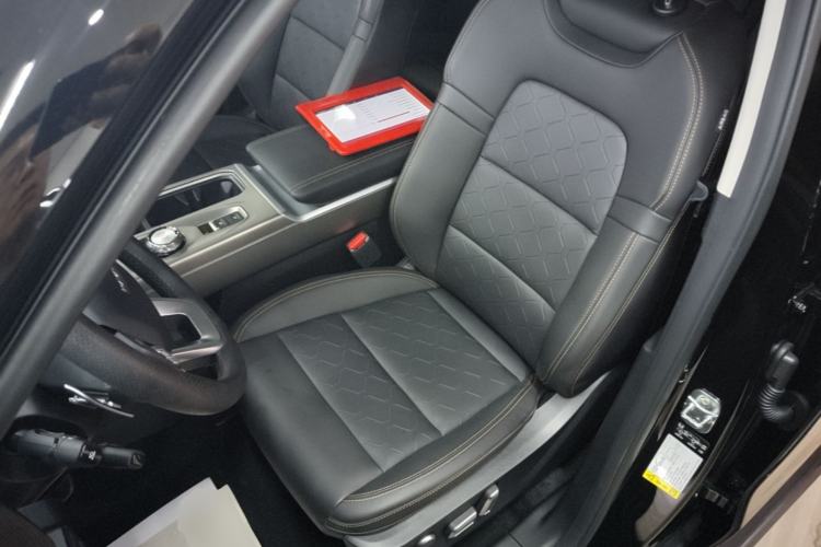 Used Haval DARGO 2024 1.5T DCT Border Collie Edition Left Front Seat