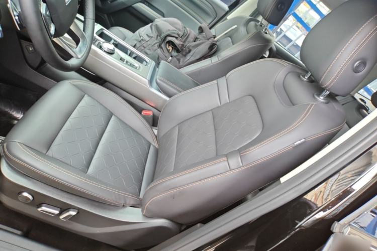 Used Haval DARGO 2024 1.5T DCT Border Collie Edition Left Front Seat