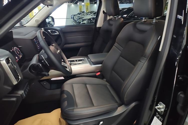 Used Haval DARGO 2024 1.5T DCT Border Collie Edition Left Front Seat