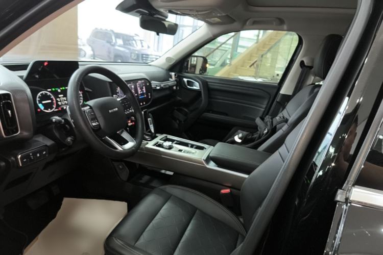 Used Haval DARGO 2024 1.5T DCT Border Collie Edition Left Front Seat