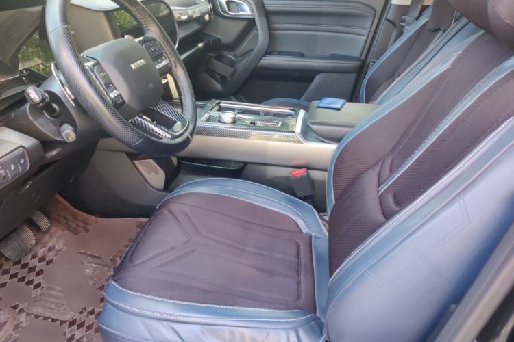 Used Haval DARGO 2024 1.5T DCT Border Collie Edition Left Front Seat