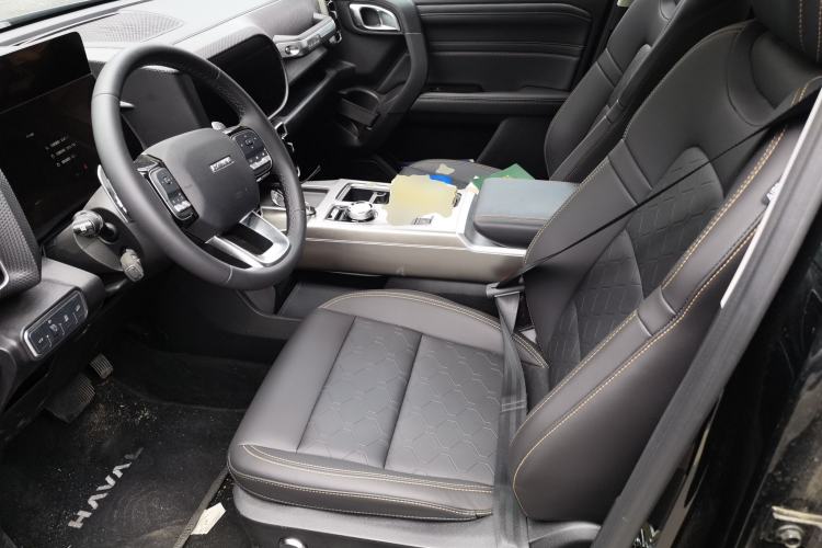 Used Haval DARGO 2024 1.5T DCT Border Collie Edition Left Front Seat