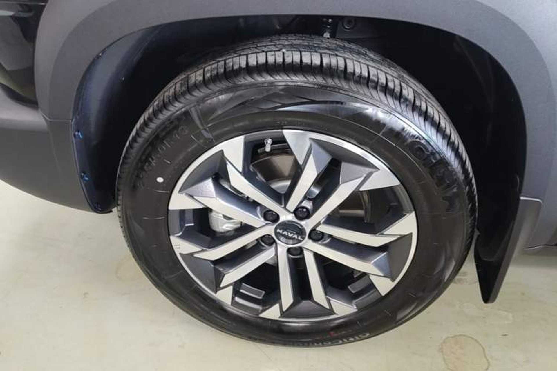 Used Haval DARGO 2024 1.5T DCT Border Collie Edition Left Front Wheel Hub