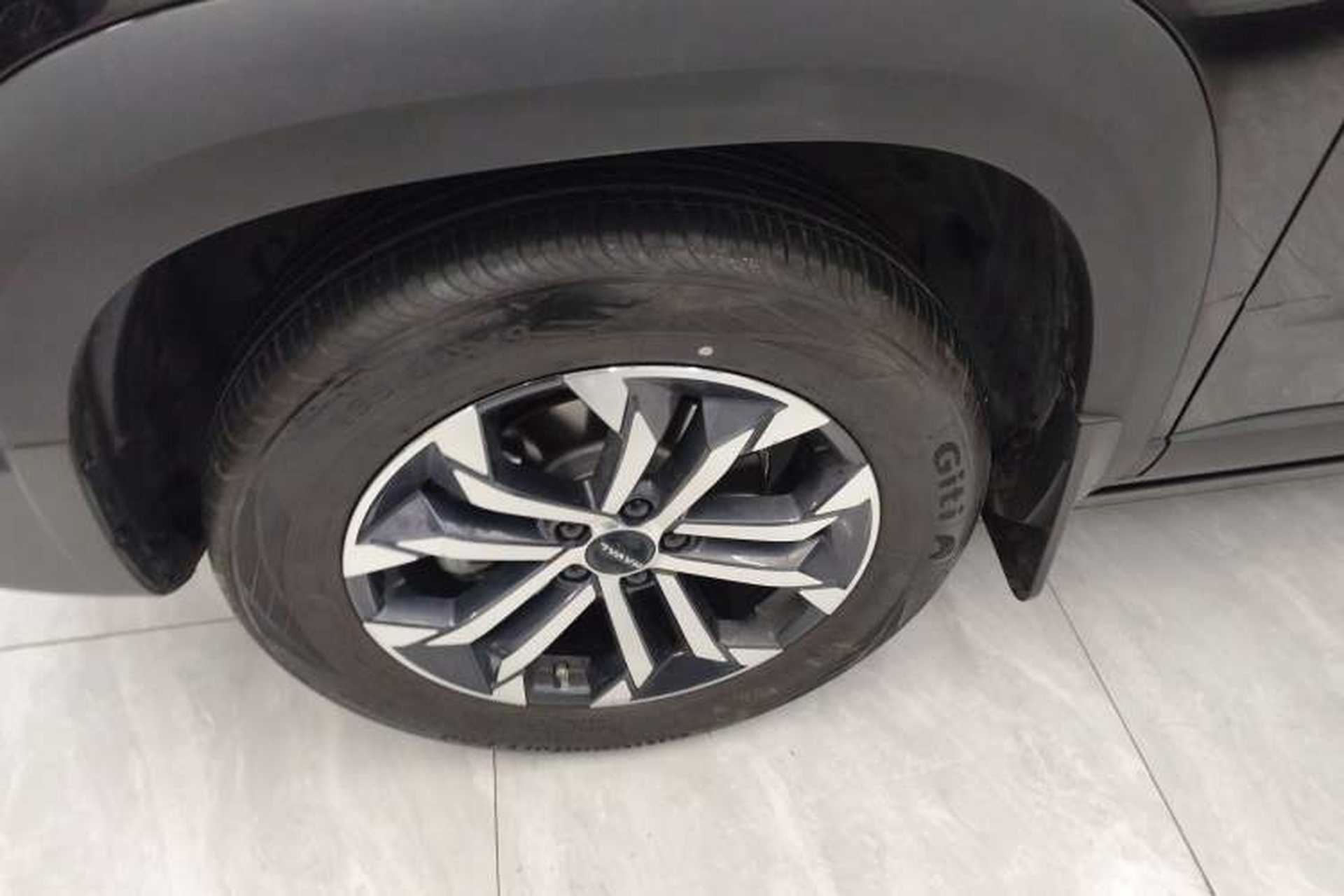 Used Haval DARGO 2024 1.5T DCT Border Collie Edition Left Front Wheel Hub
