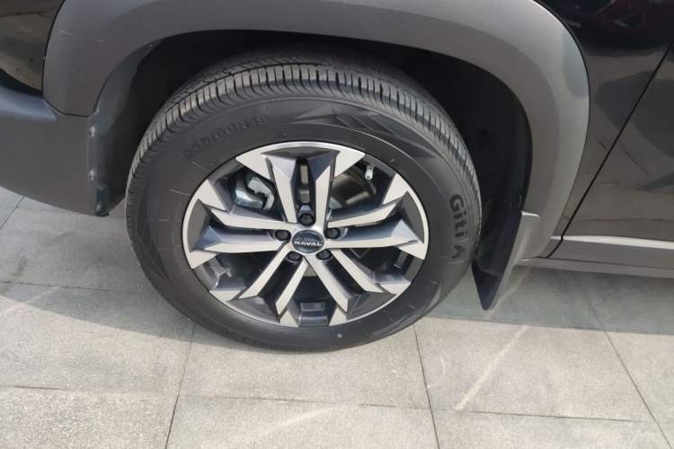 Used Haval DARGO 2024 1.5T DCT Border Collie Edition Left Front Wheel Hub