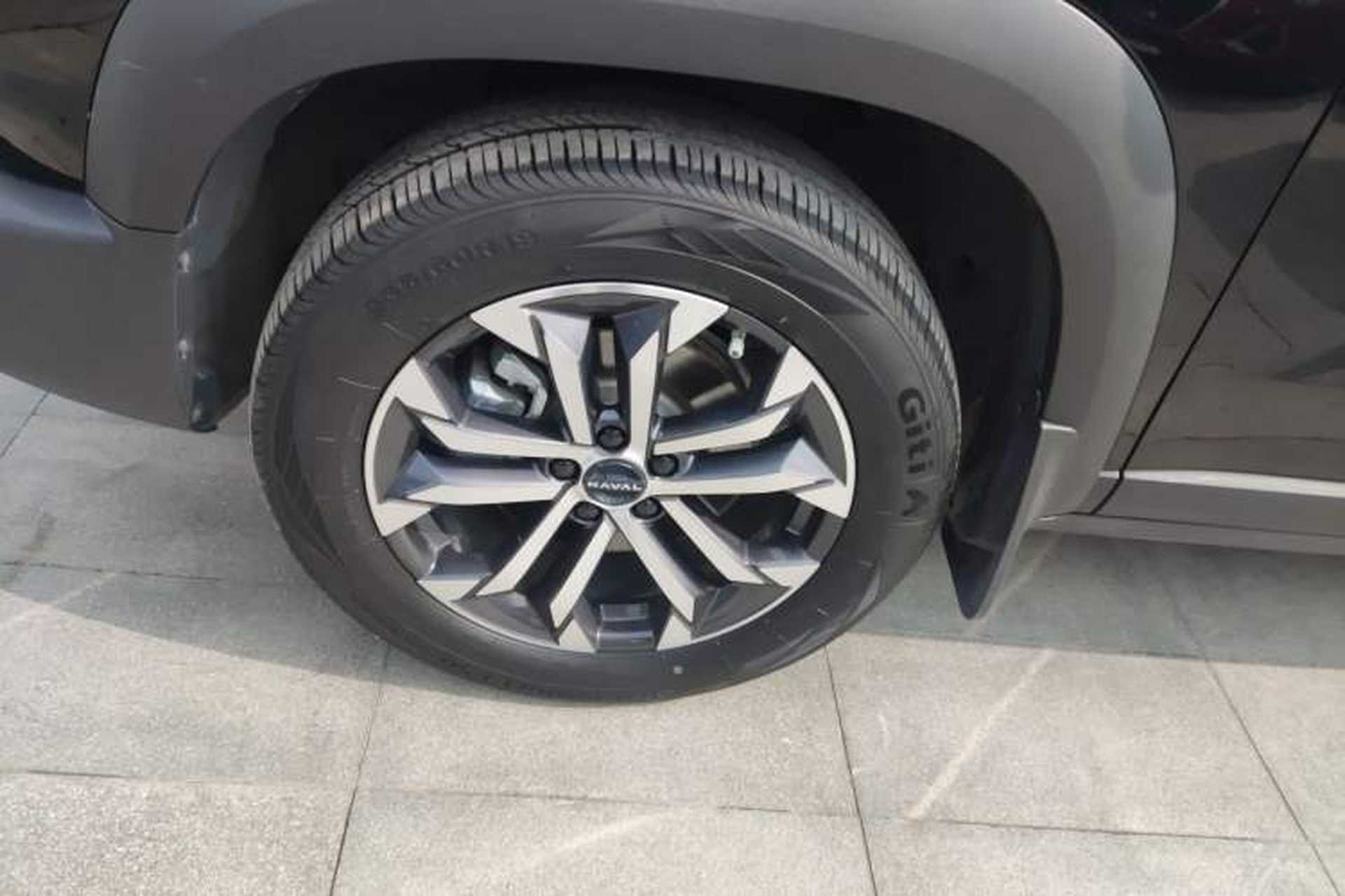 Used Haval DARGO 2024 1.5T DCT Border Collie Edition Left Front Wheel Hub
