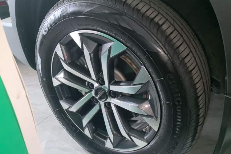 Used Haval DARGO 2024 1.5T DCT Border Collie Edition Left Front Wheel Hub