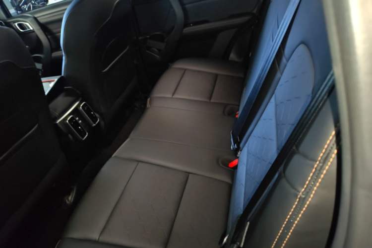 Used Haval DARGO 2024 1.5T DCT Border Collie Edition Left Rear Seat