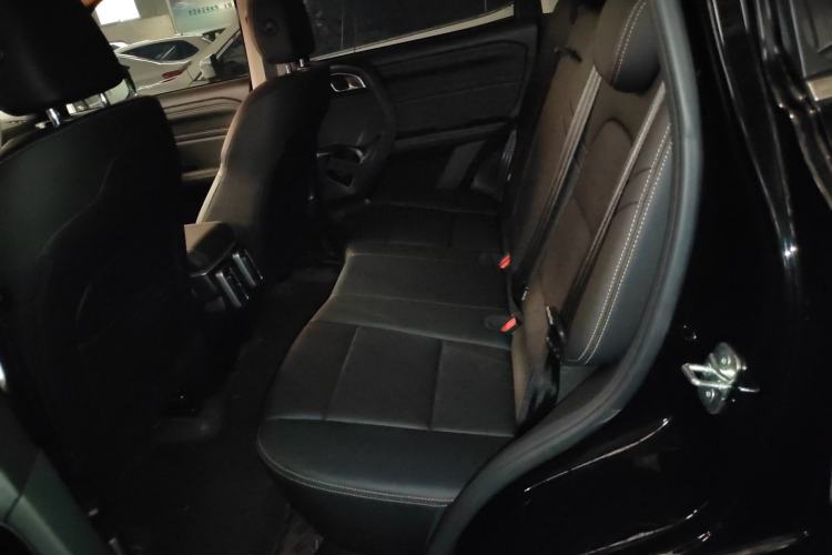 Used Haval DARGO 2024 1.5T DCT Border Collie Edition Left Rear Seat