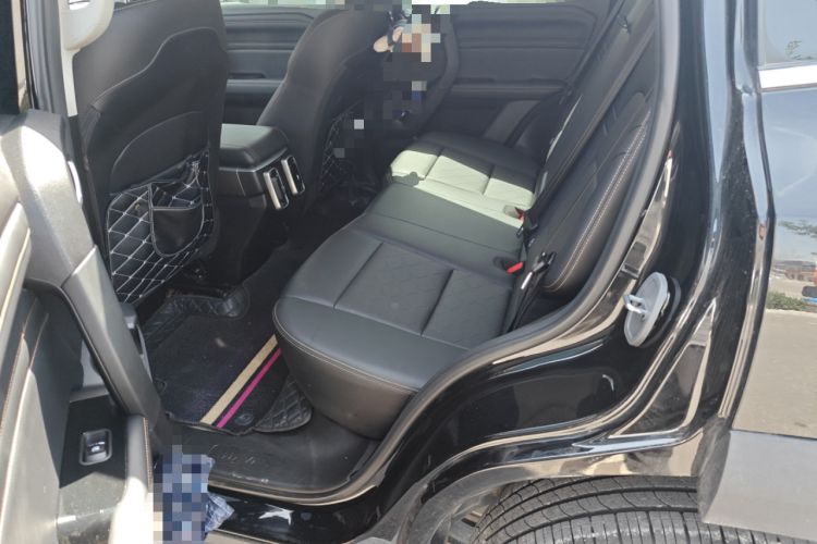 Used Haval DARGO 2024 1.5T DCT Border Collie Edition Left Rear Seat