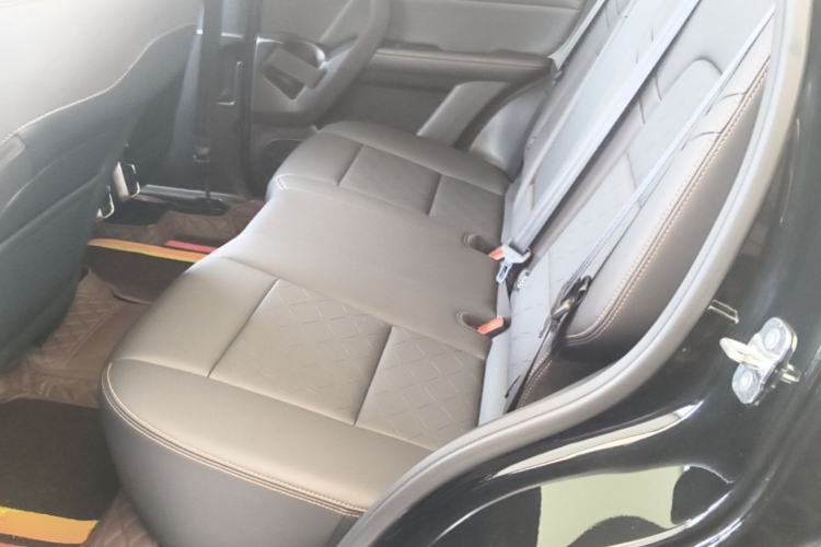 Used Haval DARGO 2024 1.5T DCT Labrador Edition Left Rear Seat