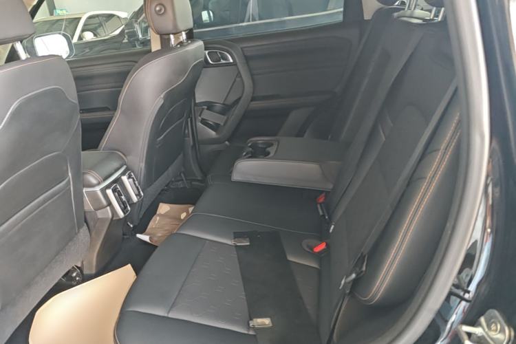 Used Haval DARGO 2024 1.5T DCT Border Collie Edition Left Rear Seat