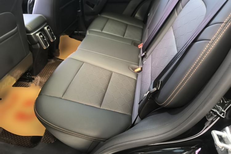 Used Haval DARGO 2024 1.5T DCT Border Collie Edition Left Rear Seat