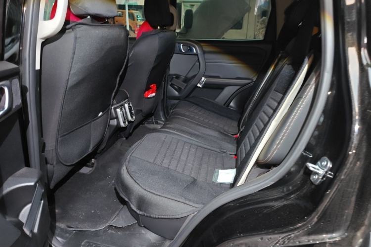 Used Haval DARGO 2024 2.0T DCT Chinese Rural Dog Edition Left Rear Seat
