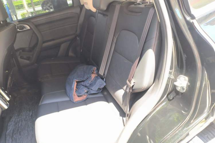Used Haval DARGO 2024 1.5T DCT Labrador Edition Left Rear Seat