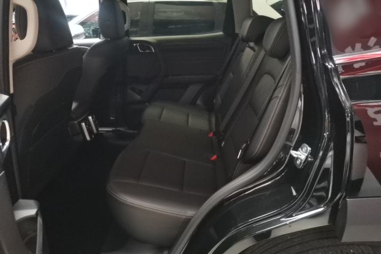 Used Haval DARGO 2024 1.5T DCT Border Collie Edition Left Rear Seat