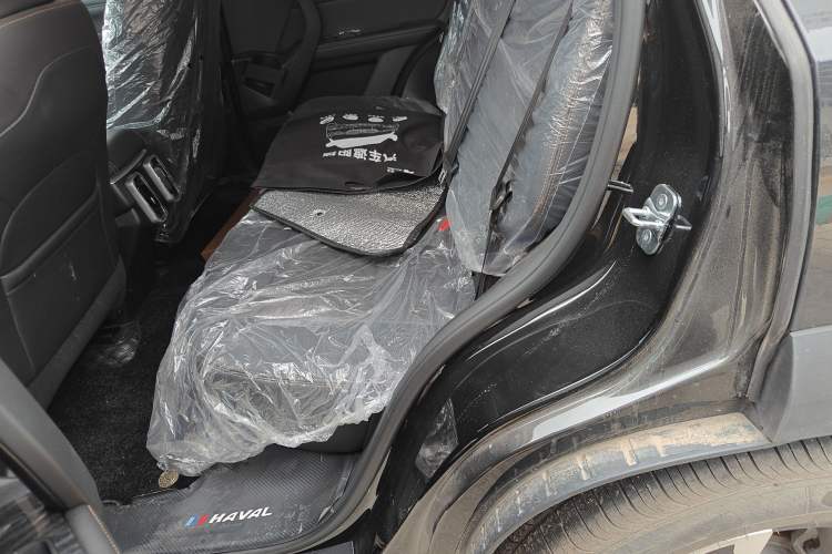 Used Haval DARGO 2024 1.5T DCT Border Collie Edition Left Rear Seat