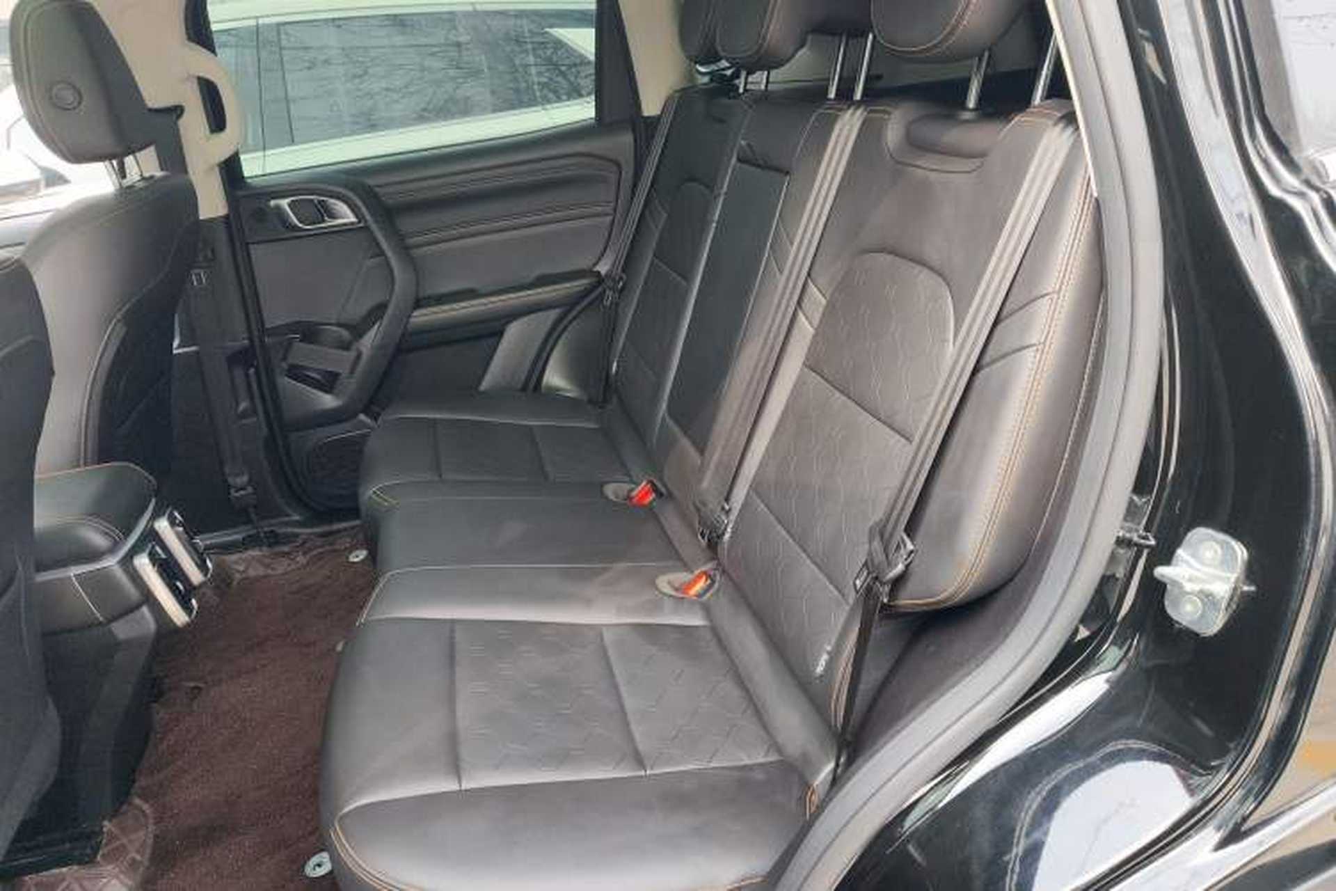 Used Haval DARGO 2024 1.5T DCT Labrador Edition Left Rear Seat