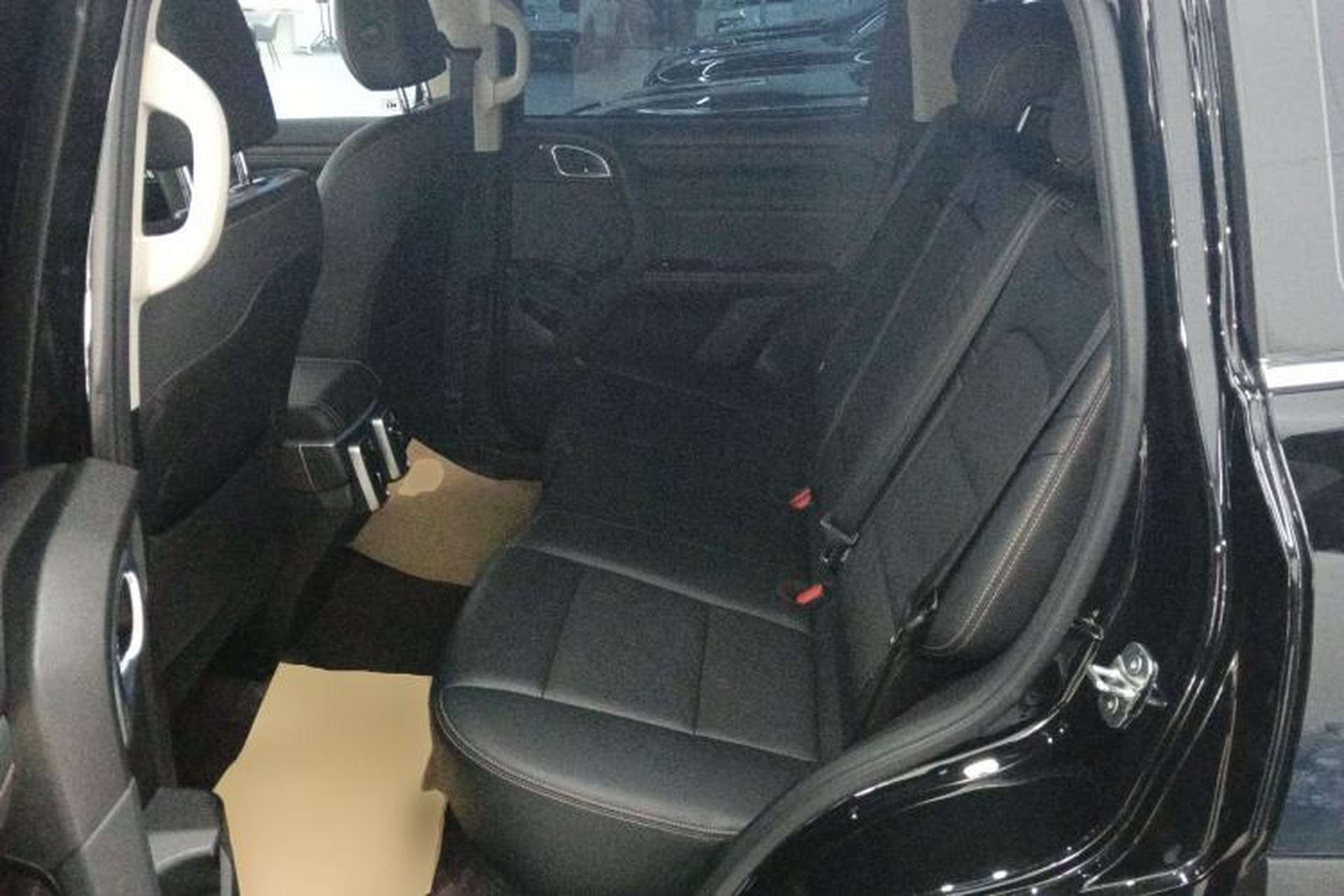 Used Haval DARGO 2024 2.0T DCT Chinese Rural Dog Edition Left Rear Seat