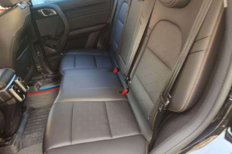 Used Haval DARGO 2024 1.5T DCT Labrador Edition Left Rear Seat