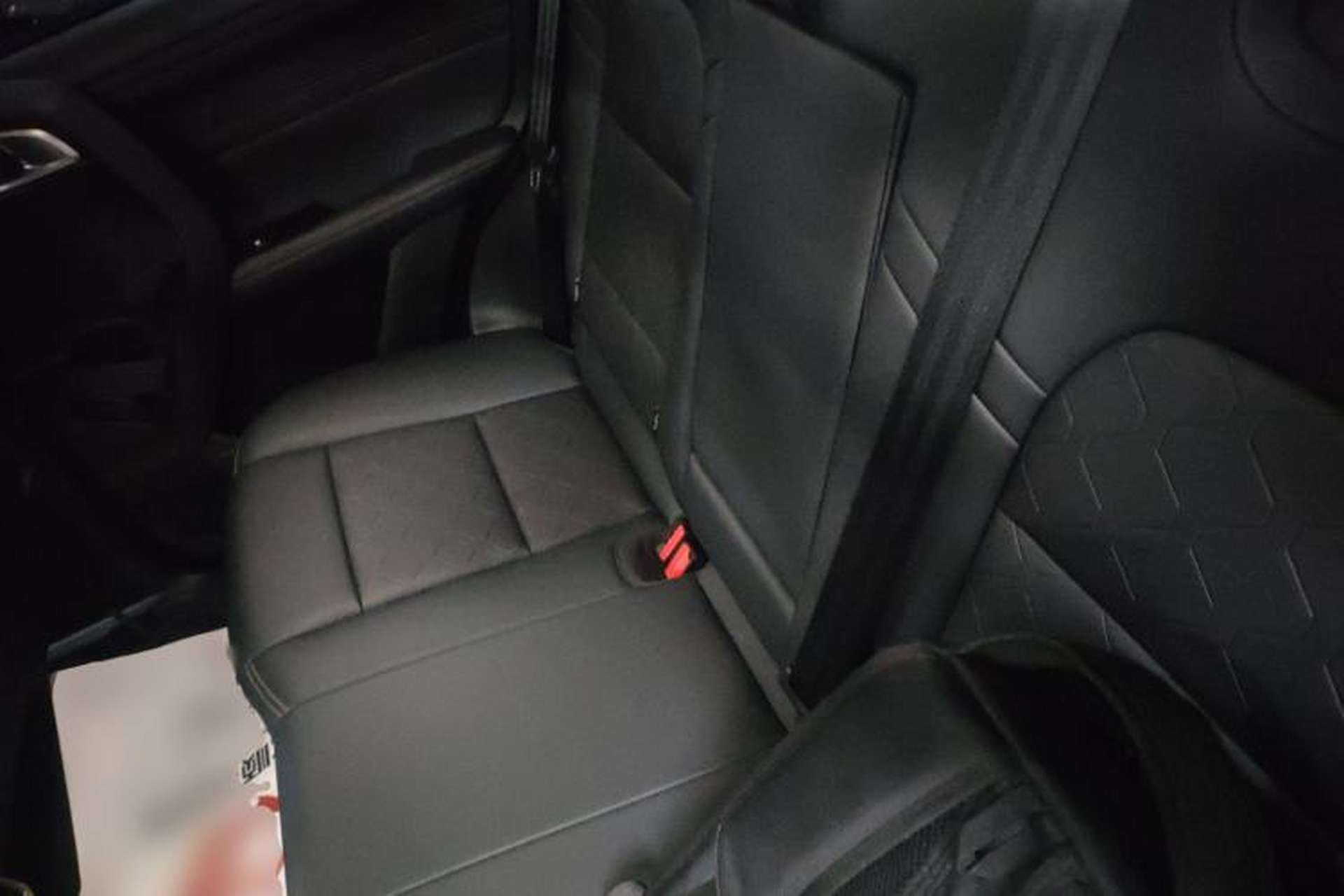 Used Haval DARGO 2024 1.5T DCT Border Collie Edition Left Rear Seat