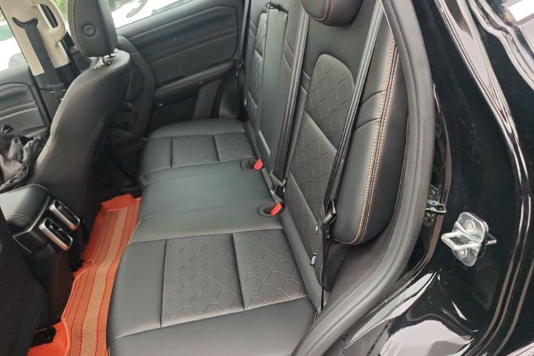 Used Haval DARGO 2024 2.0T DCT Chinese Rural Dog Edition Left Rear Seat