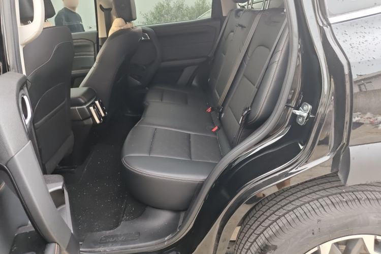 Used Haval DARGO 2024 2.0T DCT Chinese Rural Dog Edition Left Rear Seat