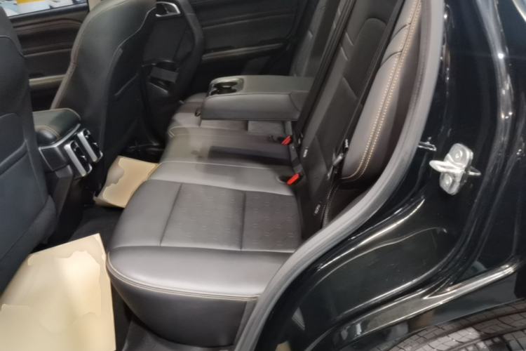 Used Haval DARGO 2024 1.5T DCT Border Collie Edition Left Rear Seat