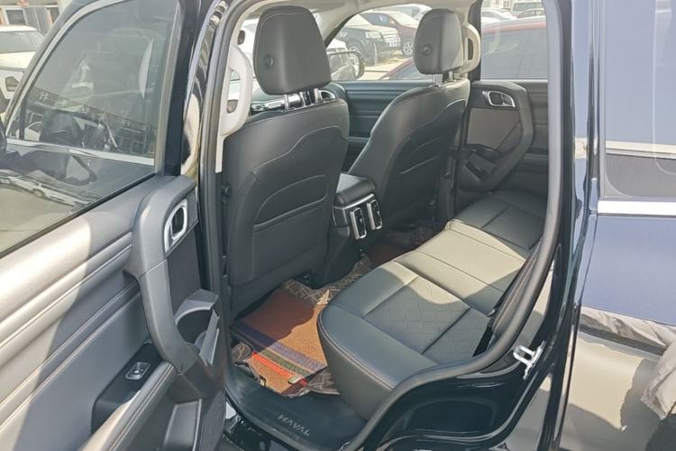 Used Haval DARGO 2024 1.5T DCT Border Collie Edition Left Rear Seat