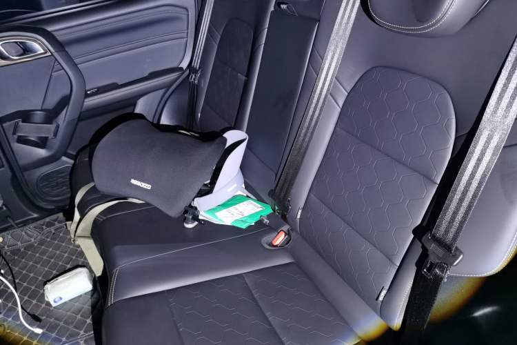 Used Haval DARGO 2024 2.0T DCT Chinese Rural Dog Edition Left Rear Seat
