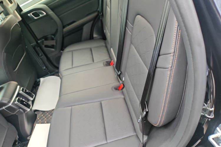 Used Haval DARGO 2024 1.5T DCT Border Collie Edition Left Rear Seat