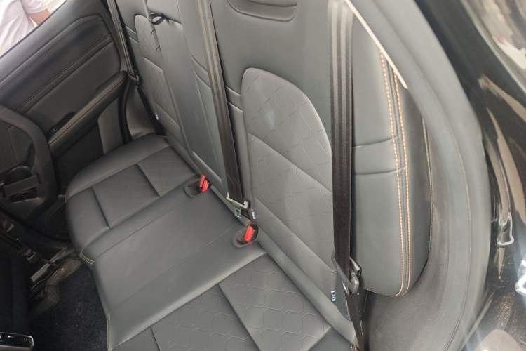Used Haval DARGO 2024 1.5T DCT Border Collie Edition Left Rear Seat
