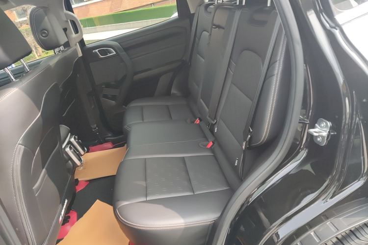 Used Haval DARGO 2024 1.5T DCT Border Collie Edition Left Rear Seat