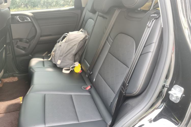 Used Haval DARGO 2024 1.5T DCT Border Collie Edition Left Rear Seat