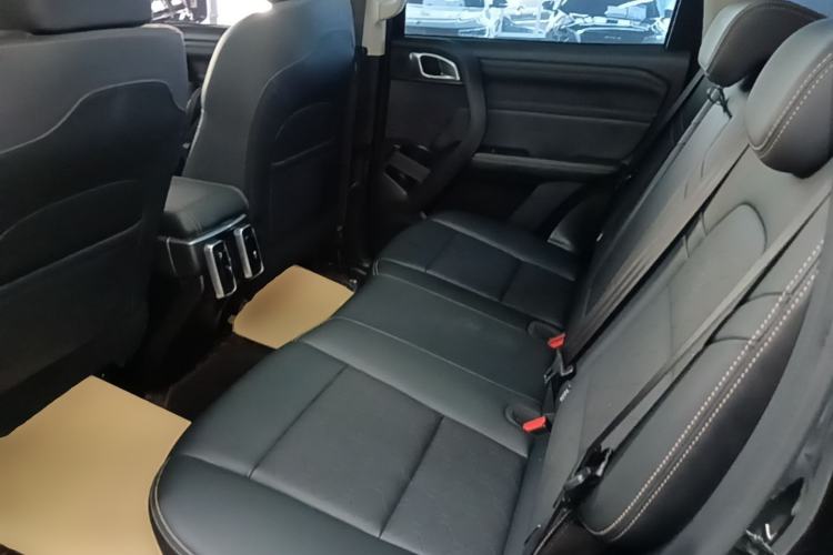 Used Haval DARGO 2024 1.5T DCT Border Collie Edition Left Rear Seat