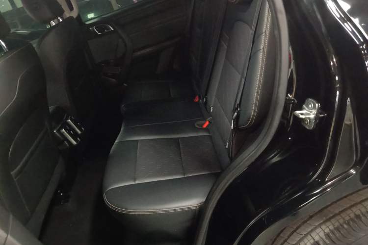 Used Haval DARGO 2024 1.5T DCT Border Collie Edition Left Rear Seat