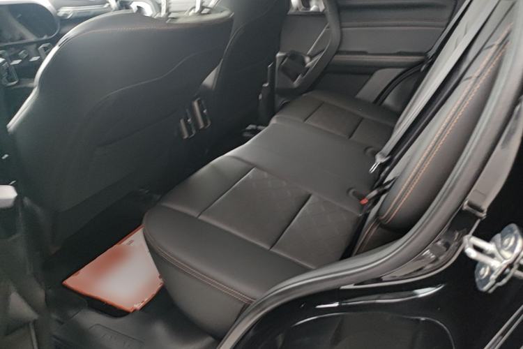 Used Haval DARGO 2024 1.5T DCT Border Collie Edition Left Rear Seat