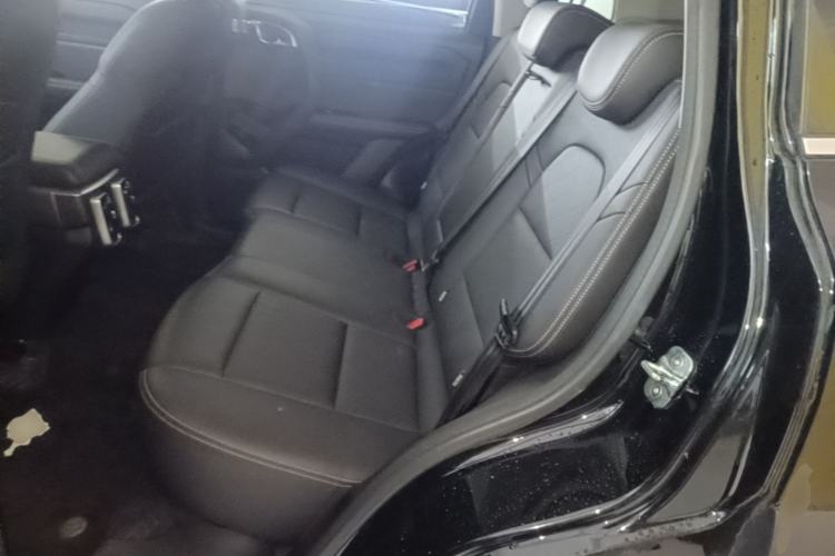 Used Haval DARGO 2024 1.5T DCT Border Collie Edition Left Rear Seat