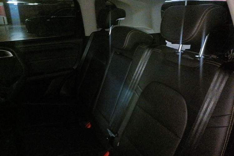 Used Haval DARGO 2024 2.0T DCT Chinese Rural Dog Edition Left Rear Seat