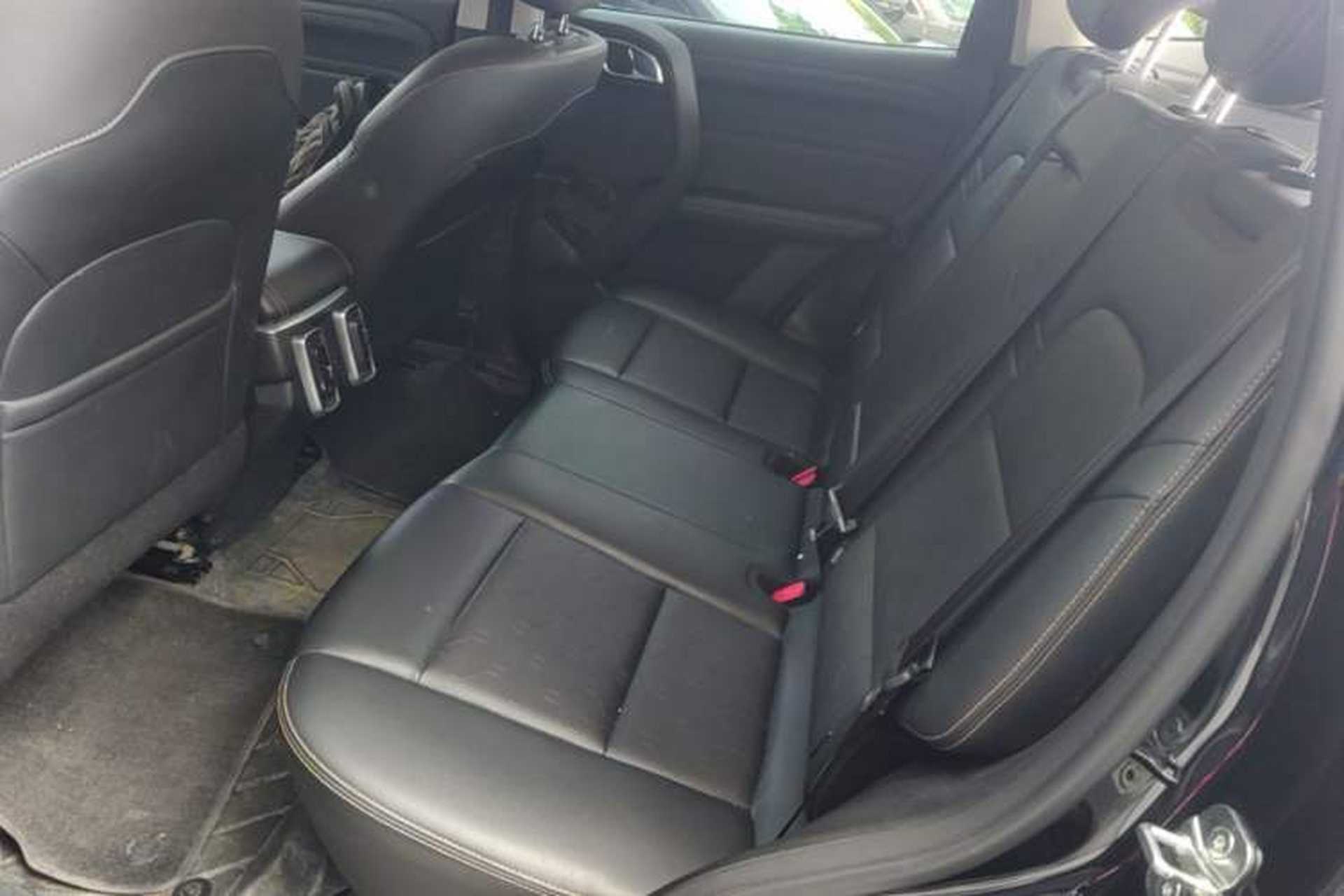 Used Haval DARGO 2024 2.0T DCT Chinese Rural Dog Edition Left Rear Seat