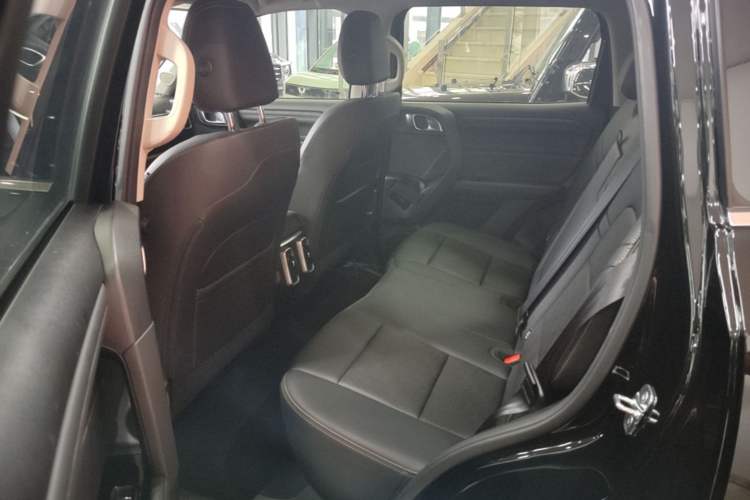 Used Haval DARGO 2024 1.5T DCT Border Collie Edition Left Rear Seat