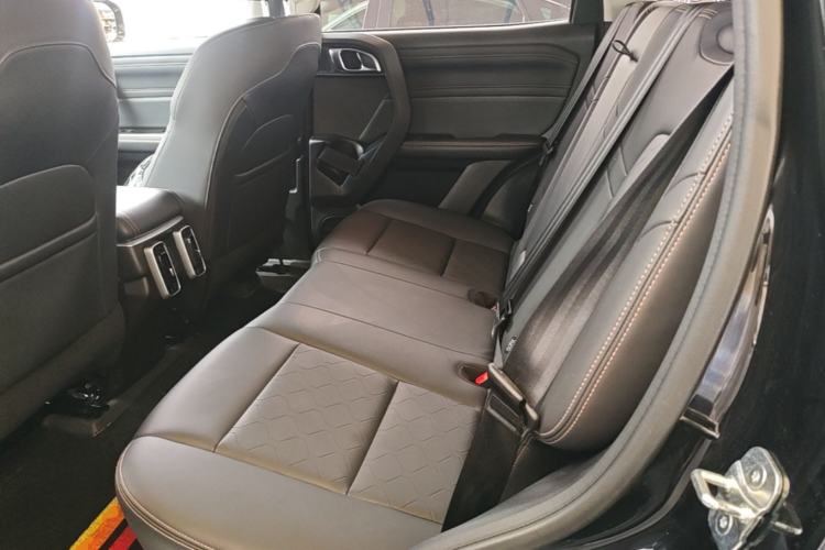 Used Haval DARGO 2024 1.5T DCT Border Collie Edition Left Rear Seat