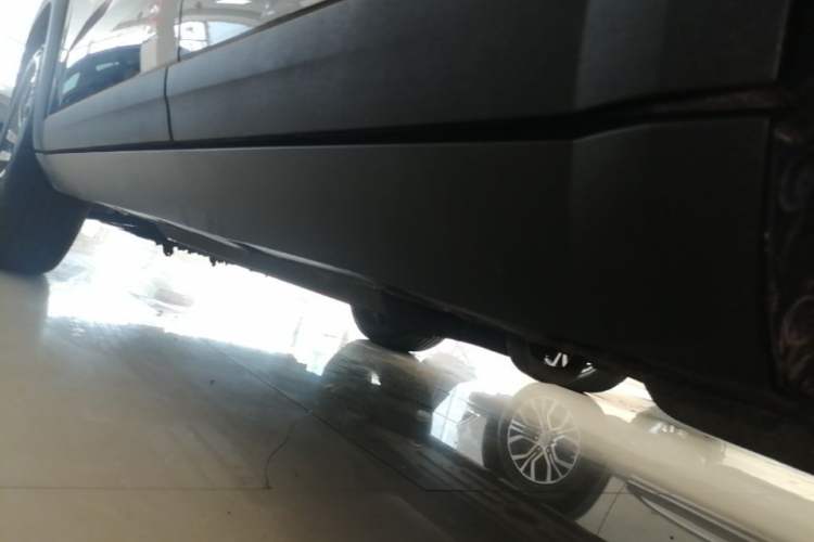 Used Haval DARGO 2024 1.5T DCT Border Collie Edition Left Side Sill