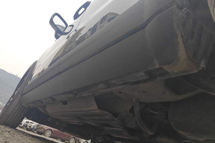 Used Haval DARGO 2024 1.5T DCT Labrador Edition Left Side Sill