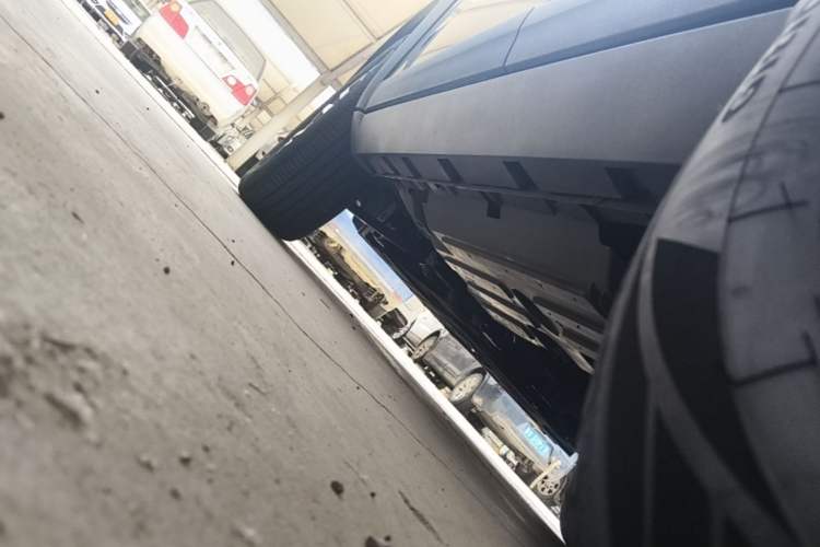 Used Haval DARGO 2024 1.5T DCT Labrador Edition Left Side Sill